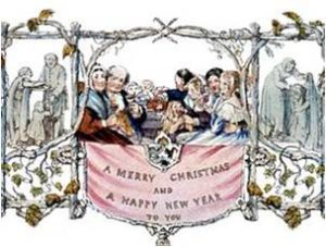 christmas card history