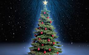 christmas tree history