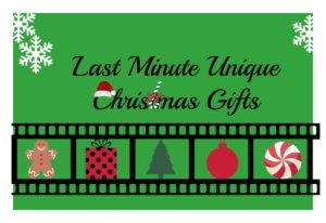 unique christmas gifts