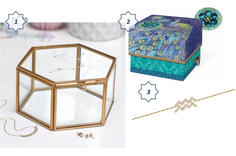 Best Gift Idea Gifts for Aquarius What To Know About Their Dazzling Nature