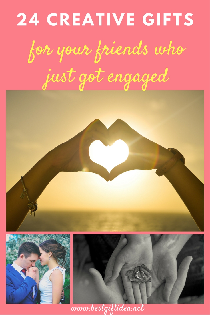 Best Gift Idea Fantastic Engagement Party Gift Ideas -TIPS+24 super ideas