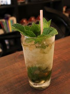 Irish Mint Julep