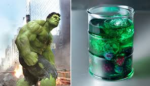 Hulk Cocktail