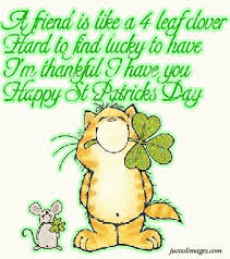 st.patrick's day funny sayings