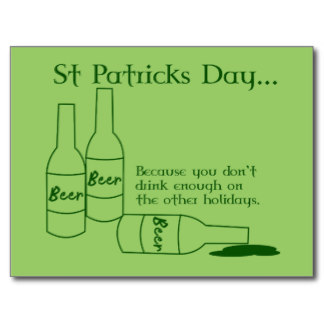 st.patrick's day jokes