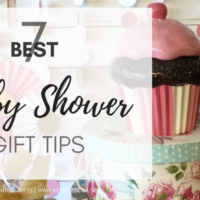 7 best baby shower gift tips