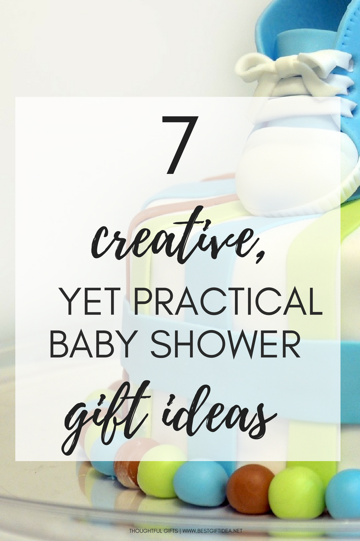creative baby shower gifts