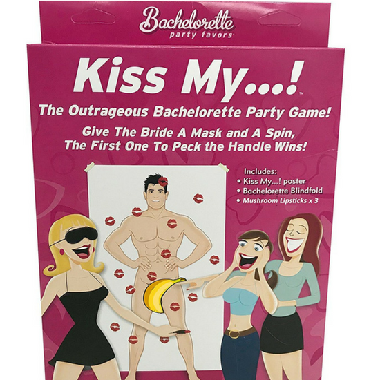 18 bachelorette party dirty game