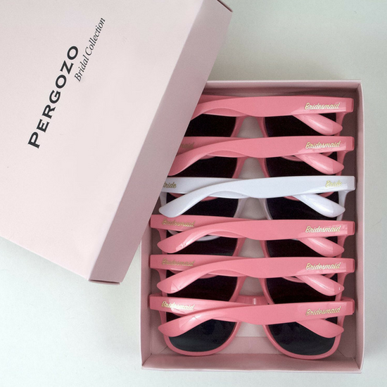 21 bachelorette party sunglasses for next morning