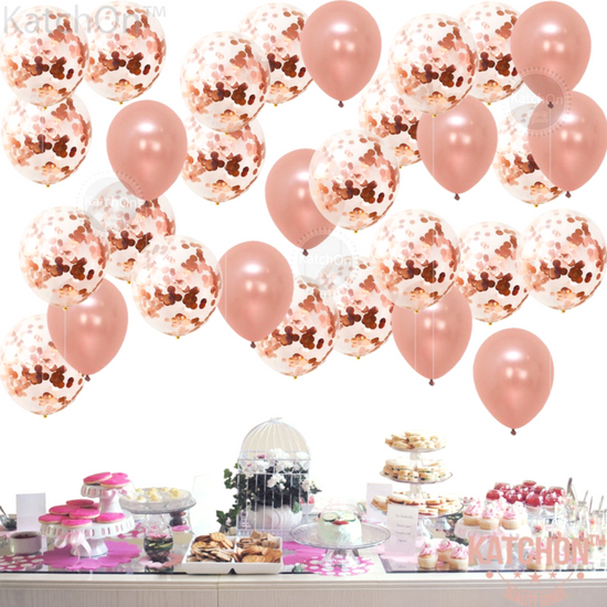 7 bachelorette party balloons galore