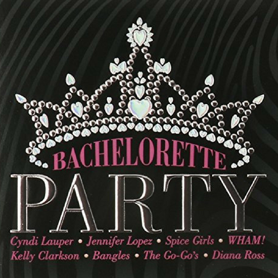 8 bachelorette party music