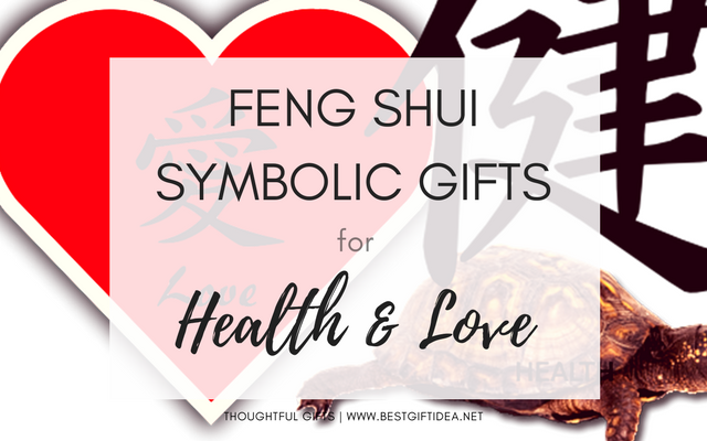 feng shui symbolic gifts for health and love new home gift ideas