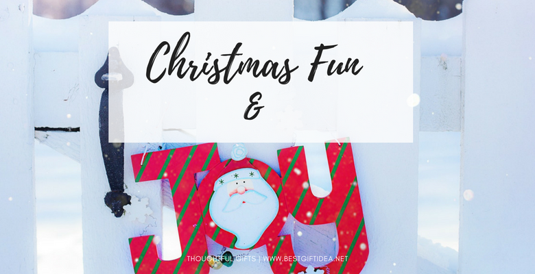 7 ESSENTIALS FOR GUARANTEED CHRISTMAS MOOD