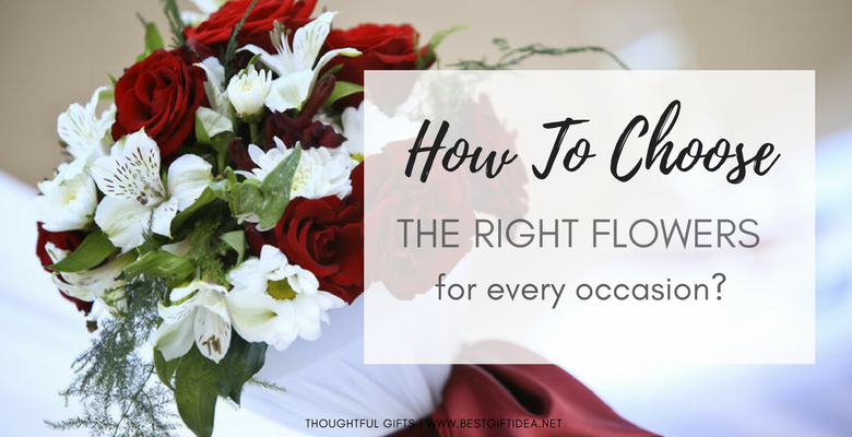 how to choose the right flowers for every occasion learning the secret flowers language