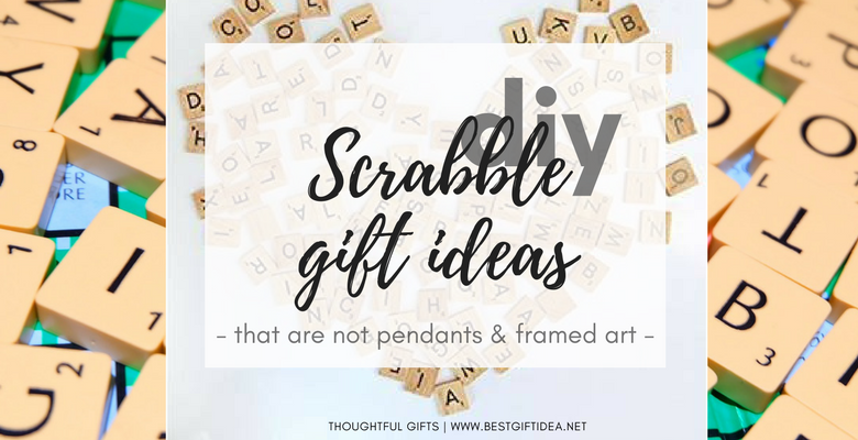 diy scrabble gift ideas that arent pendants and frame art