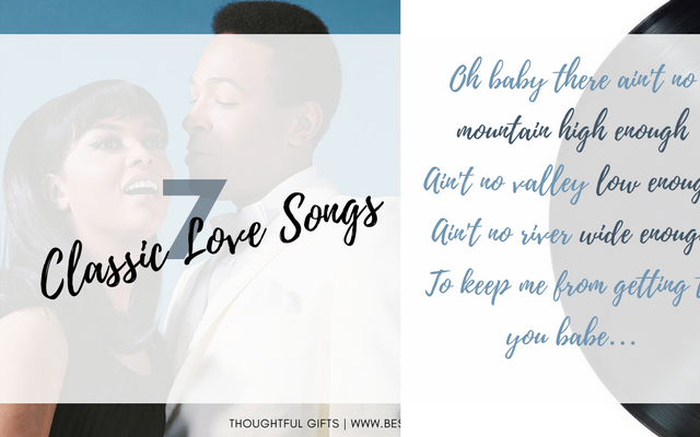 7 classic love songs for valentines day love mood to set on