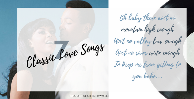 7 classic love songs for valentines day love mood to set on