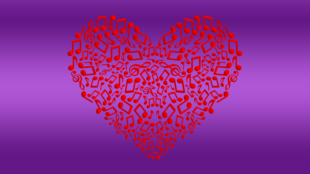 valentine's day romantic music list