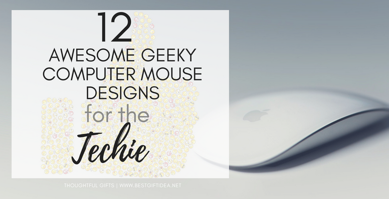 12 awesome computer mouse design gift for techie