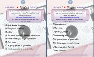 i spy wedding game printable