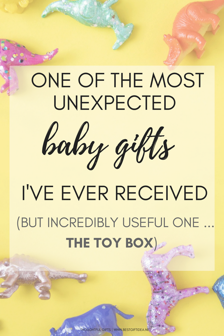 TOY BOX BABY GIFT