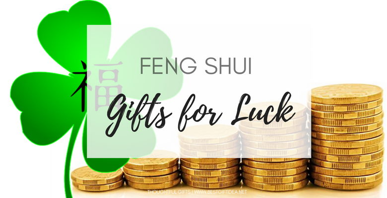 feng shui gifts for luck