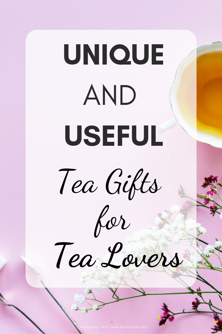 UNIQUE AND USEFUL TEA GIFTS FOR TEA LOVERS-part2