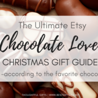 chocolate lovers gifts