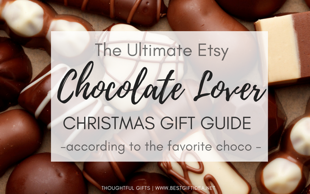 chocolate lovers gifts