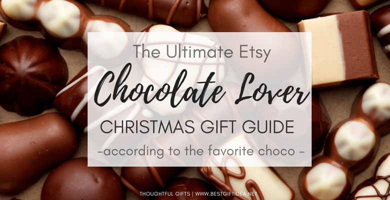 chocolate lovers gifts