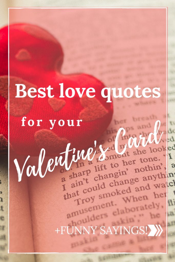 Best Gift Idea Valentines Day Quotes Easy Trick for Your Messages of Love