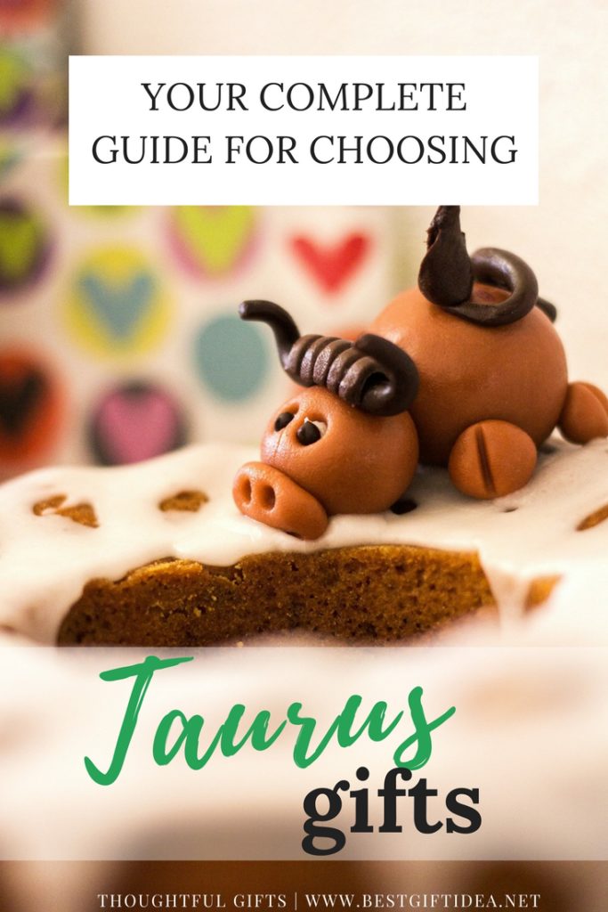 complete guide for choosing taurus gifts