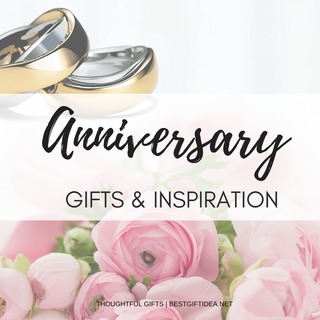 anniversary gift ideas