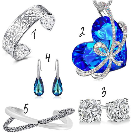 jewelry gifts for libra