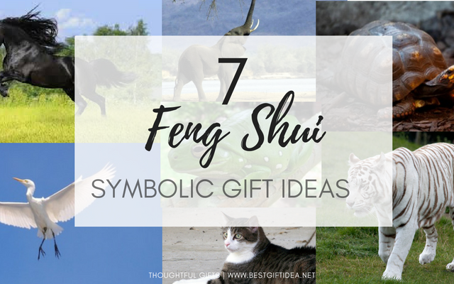 7 feng shui gift ideas with nice symbolism