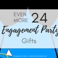 engagement party gifts