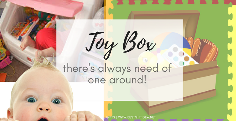 the toy box gift idea that every new mama needs to have around