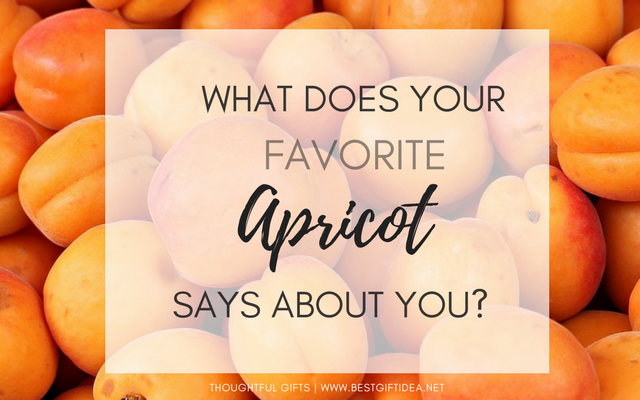 apricot lovers