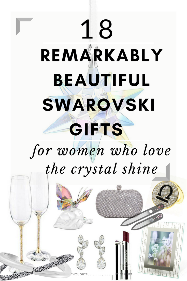 swarovski gifts ideas