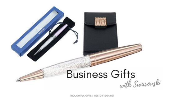 business swarovski gifts