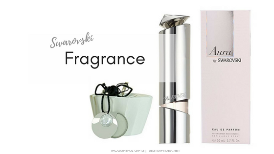 fragrance with swarovski