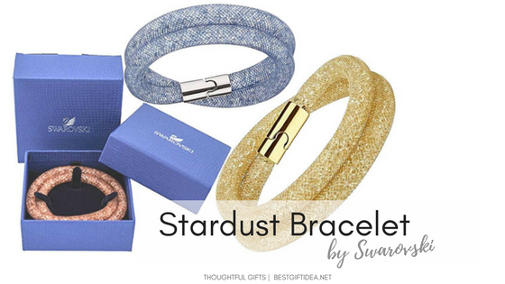 swarovski gifts stardust bracelet