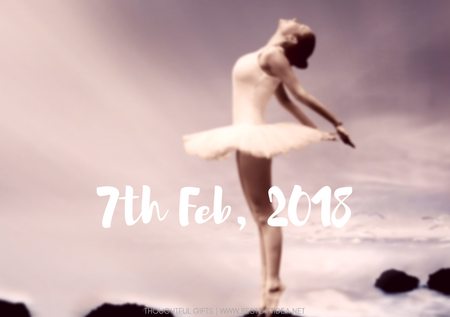 7th february celebration