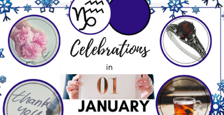 january celebrations