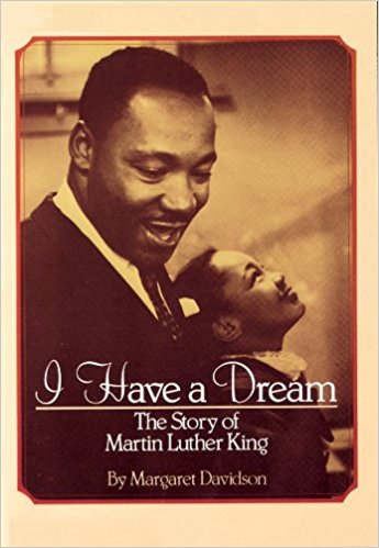 martin luther king I have a dream
