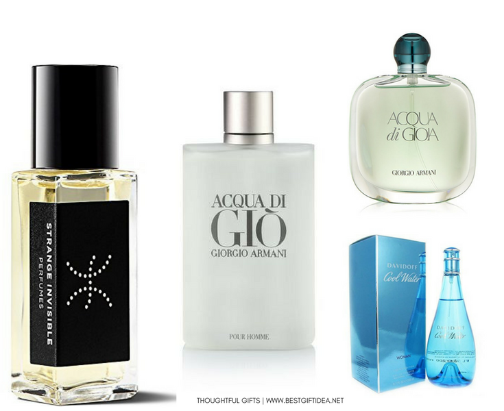 pisces fragrances