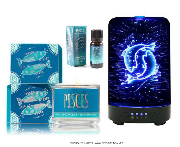 relaxing pisces fragrances