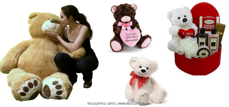 valetines day gifts teddy bear