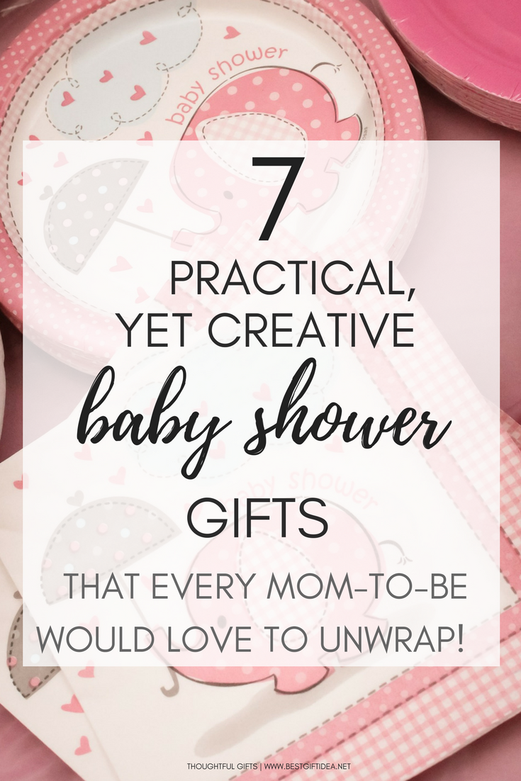7 creative baby shower gifts that every mom-to-be would love to unwrap