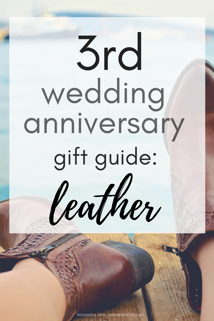 Best Gift  Idea 3rd Wedding  Anniversary  Gift  Ideas  